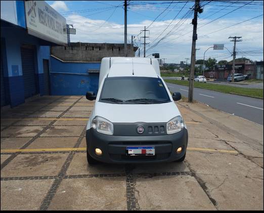 FIAT FIORINO 1.4 MPI FURGÃO HARD WORKING 8V FLEX 2P MANUAL FIAT FIORINO 1.4 MPI FURGÃO HARD WORKING 8V FLEX 2P MANUAL